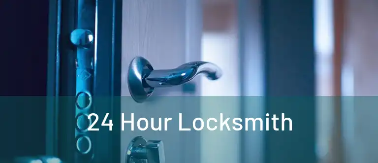 24 Hour Locksmith