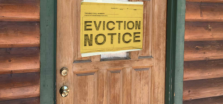 Residential Eviction Service Half Moon Bay